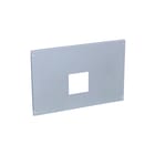 Legrand - LEXIC Frontplaat voor kast/lessenaar Fpl H400 1600+Schr 24M Va