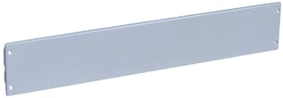 Legrand - LEXIC Frontplaat voor kast/lessenaar Frpl H150 Blind+Scharn36M