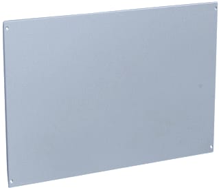 Legrand - LEXIC Frontplaat voor kast/lessenaar Frpl H600 Blind+Sch 36M