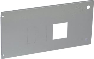 Legrand - LEXIC XL3 Frontplaat voor kast/lessenaar 021217