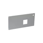 Legrand - LEXIC XL3 Frontplaat voor kast/lessenaar 021217