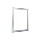 Legrand - LEXIC XL3 Deur/bed.-tableau vr kast/lessenaar xl3 800 deur gls 1250x910