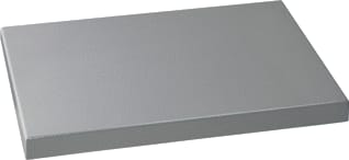Legrand - Atlantic Dak/vloerelement v kast/lessenaar regendk 1200x400