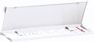 Legrand - Marina Documenthouder voor kast/lessenaar Dochdr Vr Kast H324 B120