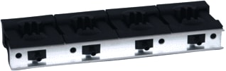Legrand - LEXIC Comp. v. uitbouw kast/lessenaar Railst Gedr 1600A Zwevend