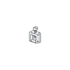 Legrand - LEXIC Aansluitklem stroomrail Aardverb V12X4 Max10/352