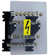 Legrand - LEXIC Klemmenkast stroomverd 4p 125a
