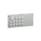 Legrand - Cabstop Invoerplaat sparing kast/lessenaar Invplt 036494