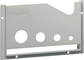 Legrand - Marina Documenthouder voor kast/lessenaar Houdr Tek/Schma H130 B230