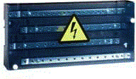 Legrand - LEXIC Klemmenkast stroomverd 4p 125a