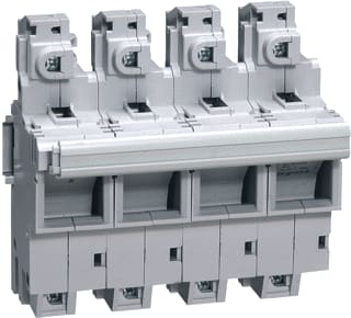 Legrand - LEXIC DIN Houder voor cilindrische zekering Hdrcilzek 021505