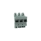 Legrand - LEXIC DIN Houder voor cilindrische zekering Sp58 V Zek 22X58Mm 3P