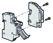 Legrand - LEXIC Hulpcontactblok Hulpcontact Zekhdr