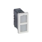 Legrand - Mosaic Lichtsignaaleenheid led schak.12/24v