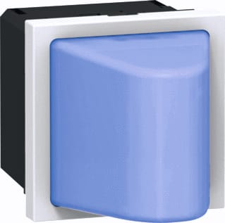 Legrand - Mosaic Lens lichtsignaaleenheid drieh verl 12-24v bl 2m