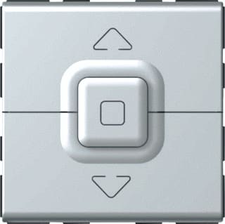 Legrand - Mosaic Jaloezieschakelaar Rolluikbediening A