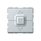Legrand - Mosaic Jaloezieschakelaar Rolluikbediening A