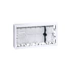 Legrand - Mosaic Opbouwbak inbouwschakelmateriaal opbouwdoos 2x10mod