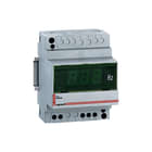 Legrand - LEXIC DIN Frequentiemeter paneelbouw digit freq 40-80hz