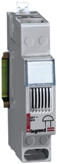 Legrand - LEXIC DIN Deurbel gong bel 230vac 4va ip30-1 78d