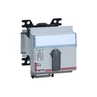 Legrand - LEXIC DIN Amperemeterschakelaar 4stand omschak.amet