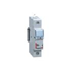 Legrand - LEXIC DIN Houder voor cilindrische zekering Scheider Min.Cil.Smltp.1P