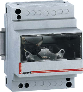 Legrand - LEXIC DIN Amperemeter paneelbouw Ana Ampmtr Indir