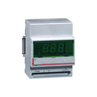 Legrand - LEXIC DIN Amperemeter paneelbouw amp/voltmtr dig