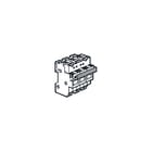 Legrand - LEXIC Houder voor cilindrische zekering sp58 zek 22x58 3p+u sw
