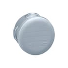 Legrand - Plexo Opbouwdoos wand/plafond Lasdoos 0/70 4Tules