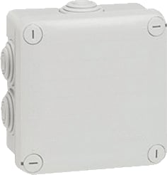 Legrand - Plexo Opbouwdoos wand/plafond Lasdoos 121X121X55
