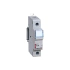 Legrand - LEXIC DIN Houder voor cilindrische zekering Scheider Min.Cil 1P 5X20
