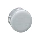 Legrand - Plexo Opbouwdoos wand/plafond Lasdoos 0/70 4Tules