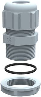 Legrand - Wartel kabel-/buisinvoer Wartel Iso20 Ip68 + Moer