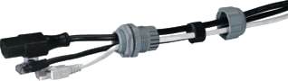 Legrand - Wartel kabel-/buisinvoer Meervoudige Wartel Iso25