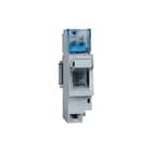 Legrand - LEXIC DIN Houder voor cilindrische zekering hdrcilzek v 14x51mm 1p+ms