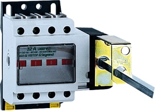 Legrand - Vistop Deurkoppeling schakelaar verlengas 32a