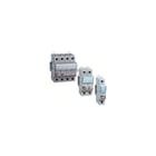 Legrand - LEXIC DIN Houder voor cilindrische zekering Schei Smeltpat 1P+N 10X38