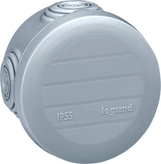 Legrand - Plexo Opbouwdoos wand/plafond Ip55 Lasds 0/60 4Tu