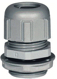Legrand - Wartel kabel-/buisinvoer Wartel Iso16 Ip68 + Moer