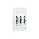 Legrand - LEXIC SPX Patroonlastscheider Mespatrh Din00 V Mont.Pl