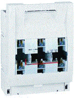 Legrand - LEXIC Veilighedenlastscheider Mespatroonhdr Din2 Montpl