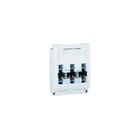 Legrand - LEXIC Veilighedenlastscheider Mespatroonhdr Din2 Montpl