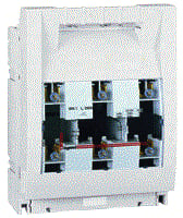 Legrand - LEXIC SPX Patroonlastscheider Mespatrhoud Din1 Montpl
