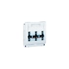 Legrand - LEXIC Veilighedenlastscheider Mespatroonhdr Din3 Montpl