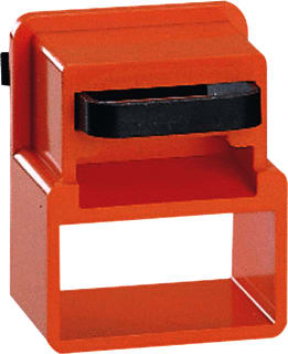 Legrand - LEXIC DPX3 Hangslotvergrendeling vr schakelaar 026260