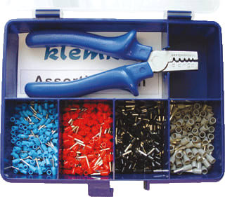 Klemko - ATK Assortimentsdoos verbindingsmat. Assortids Atk-Gph25-Kt