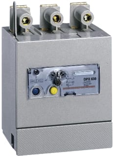 Legrand - LEXIC DPX3 Aardlekblok Dpx630 3P 630