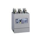 Legrand - LEXIC DPX3 Aardlekblok Dpx630 3P 630