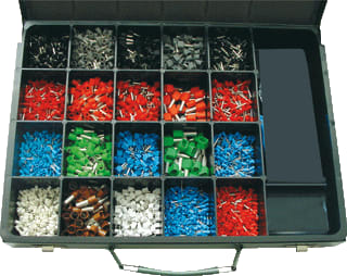 Klemko - ATM Assortimentsdoos verbindingsmat. Assortids Atm-Gph-Kt/Zt